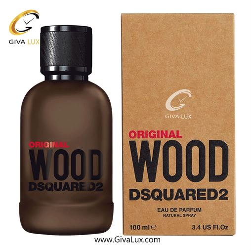  ادو تویلت مردانه  اورجینال مدل DSQUARED2 Green Wood | دسکوارد 2 گرین وود حجم  100 میل DSQUARED² Original Wood.jpg